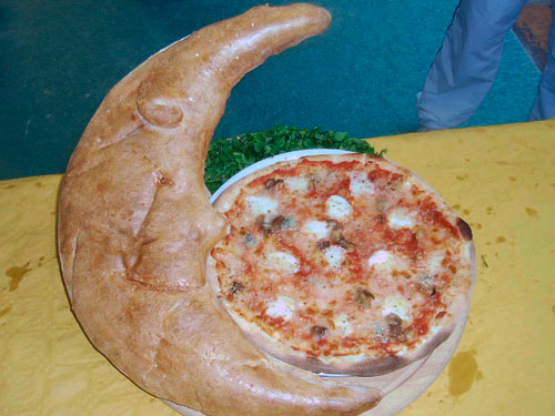 Pizza Planet – pizza Luna
