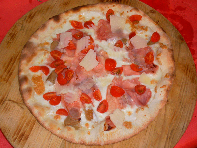 Pizza Planet – pizza genny