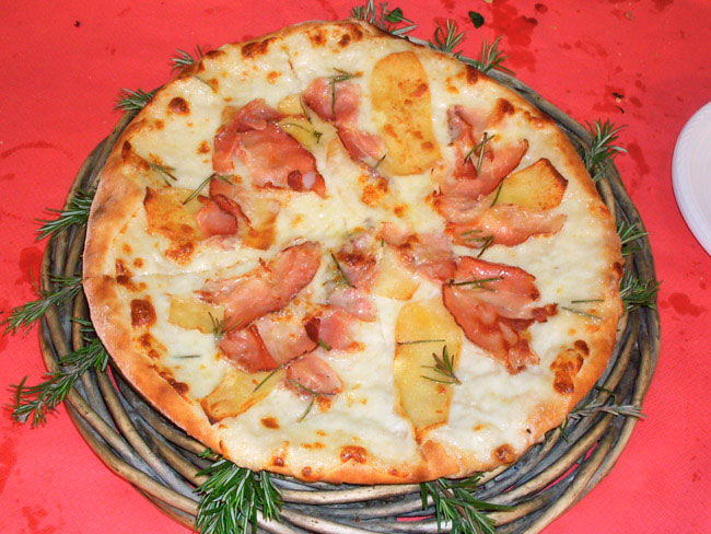 Pizza Planet – pizza saltapicchio