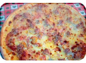 Pizza Planet – pizza tremenda